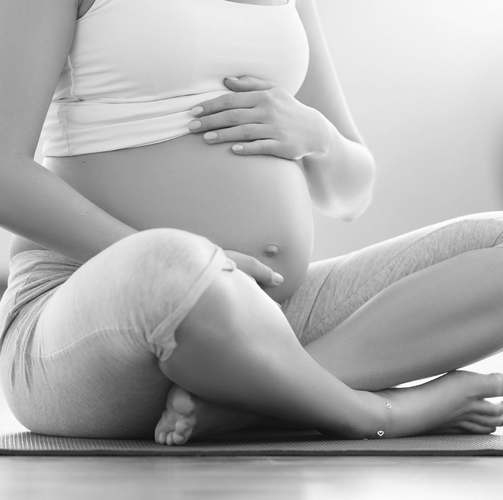 יוגה בהריון